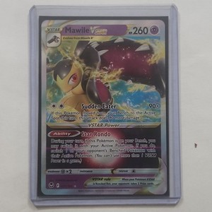 mawile vstar pokemon card value Mawile Vstar 071 195