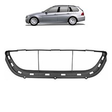 Gitter Blende Stoßstange vorne Mitte passend für BMW 3er E90 E91 08-12 Tuning