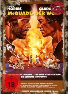 McQuade, der Wolf (Uncut)  von Steve Carver | DVD | Zustand sehr gut