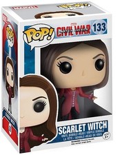 Ultimate Funko Pop Captain America Civil War Figures Gallery and Checklist 48