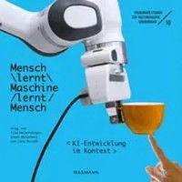 Timo Heimerdinger | Mensch Lernt Maschine/Lernt/Mensch | Taschenbuch | Deutsch