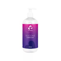 Silikonbasiertes Gleitgel - 500 Ml Neutral, Vegan - Durchsichtig