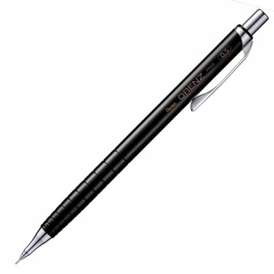 Pentel Orenz Druckbleistift 0,5 mm Schwarz PP505