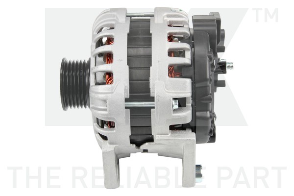 NK Lichtmaschine Generator 90 A 14 V FüR Skoda Fabia III 1.0 VW Polo-image