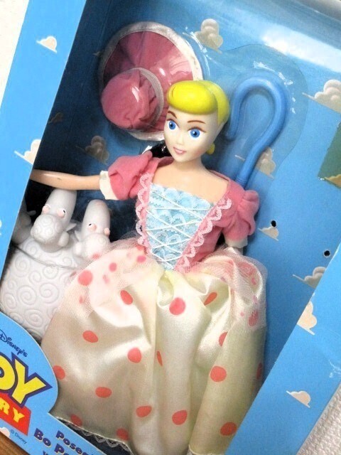 ディズニーToy Story Bo Peep Dolle With Sheep NEW TOY STORY SIGNATURE COLLECTION BO PEEP and SHEEP | eBay