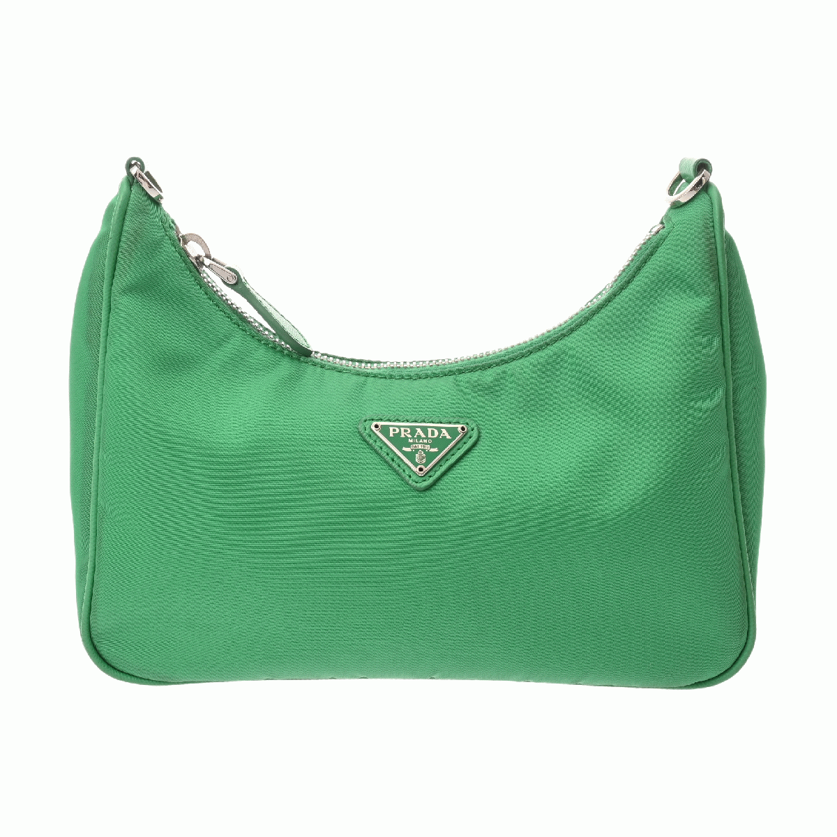 PRADA Re-Edition 2005 Shoulder Bag green 1BH204 shoulder bag