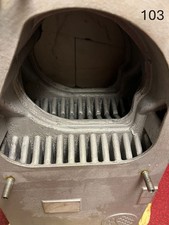 Brötje Wärmetauscher 28 - 38kw. Beschichtet, Gebraucht 