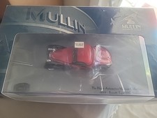 Mullin Minichamps 1:43 Scale. 1939 Bugatti Type 57C Atalante
