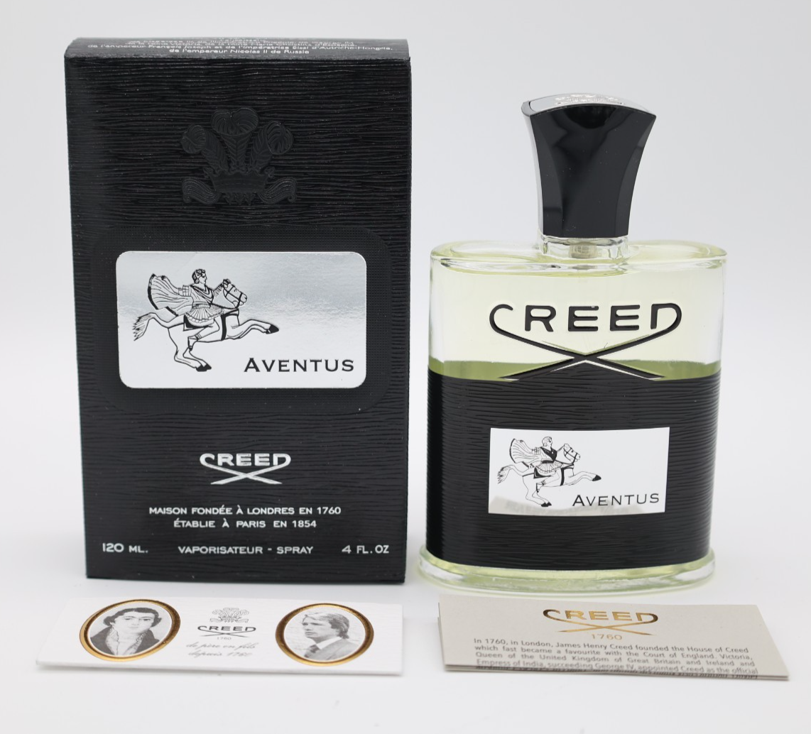 CREED AVENTUS 香水 本体 Creed Aventus 120ml / 4 oz Batch 16H11 Authentic stored since 2016