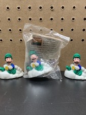 1989 Luigi - Super Mario Bros 3 McDonald  s Happy Meal Toy Nintendo