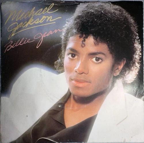 Michael Jackson - Billie Jean 1983 UK 7” Single VG/VG Condition