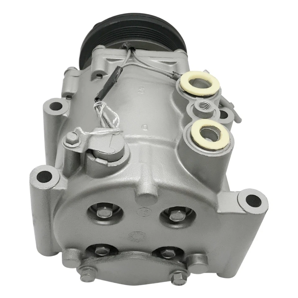 Compresor de aire acondicionado RYC remanufacturado IG562-V2 para Ford GT 5,4 L 2005 2006 Foto 3 de 3