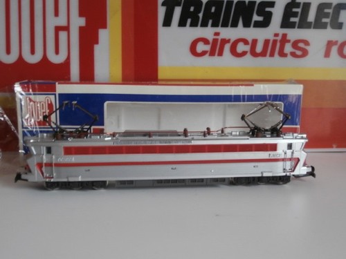 NEUVE SNCF LOCOMOTIVE ELECTRIQUE CC 40108 JOUEF Ref 8451 | Zustand: Neuf