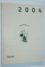 2004 Cory Rawson High School Yearbook Annual Rawson Ohio OH - Hornet 04 Vol. 49
