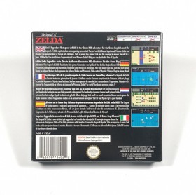 The Legend of Zelda NES Classics - Nintendo Gameboy Advance GBA - OVP CiB - Gut