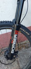 Marzocchi Bomber Super T 26" Double Bridge Fork Downhill/Freeride