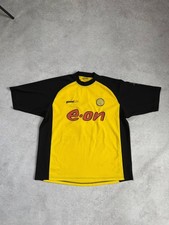 Vintage Borussia Dortmund 2000 2001 Goool Home Jersey Kohler 5 BVB Shirt Size XL