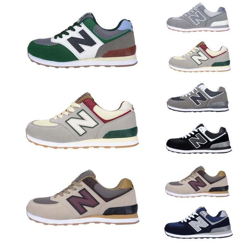 Scarpe da ginnastica unisex adulti classiche sneakers casual palestra corsa sport 2026 UK