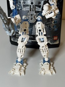 LEGO BIONICLE: Toa Matoro 8732 Complete Inika