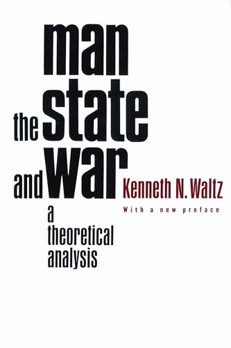 Man, the State and War: A Theoretical Analysis,Kenneth Waltz - Image 7