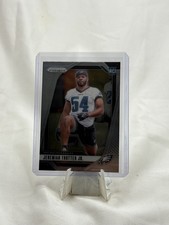 2024 Panini Prizm - Rookies Jeremiah Trotter Jr. #349 (RC)