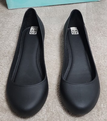 Zaxy Pop Classic Black Womens Shoes