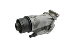 Ölfiltergehäuse Gehäuse Halter für Ölfilter Hyundai IX55 CRDI 3,0 176KW D6EA