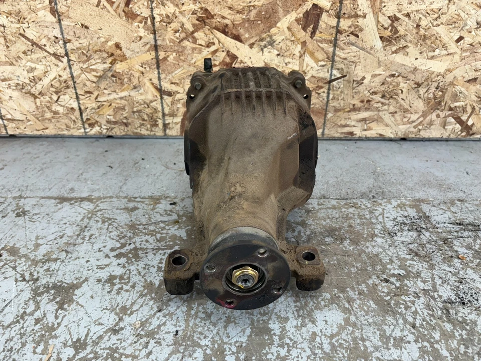 TOYOTA SUPRA 1987-1992 MONTAJE DIFERENCIAL PORTADOR TRASERO OEM Foto 3 de 4