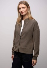 Street One - Two-Tone Strukturjacke - Farbe: ...