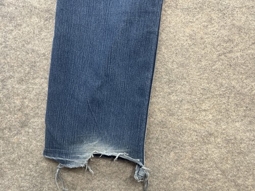 Miss Me Jeans Gr. 36 Easy Boot Bootcut Pattentaschen Glitzer dicke Nähte - Bild 10 von 17