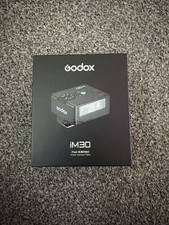 Godox iM30 Mini Pocket Flash Light Speedlite for Canon, Fuji, Nikon, Sony UK