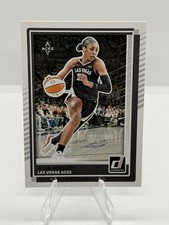 2025 Panini Donruss WNBA - A'ja Wilson #82