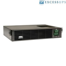 Tripp Lite SmartPro 3000VA 2880W RM 2U 120V 30A SMART3000RMXL2U - Refurbished