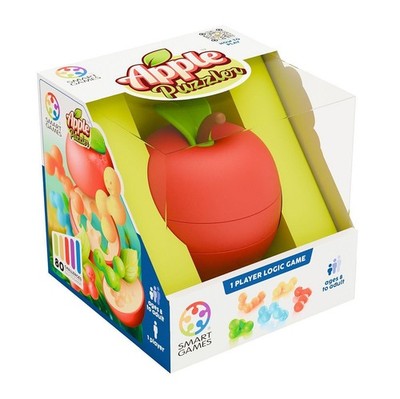 Smart Games ~ Apple Puzzler 5414301526988