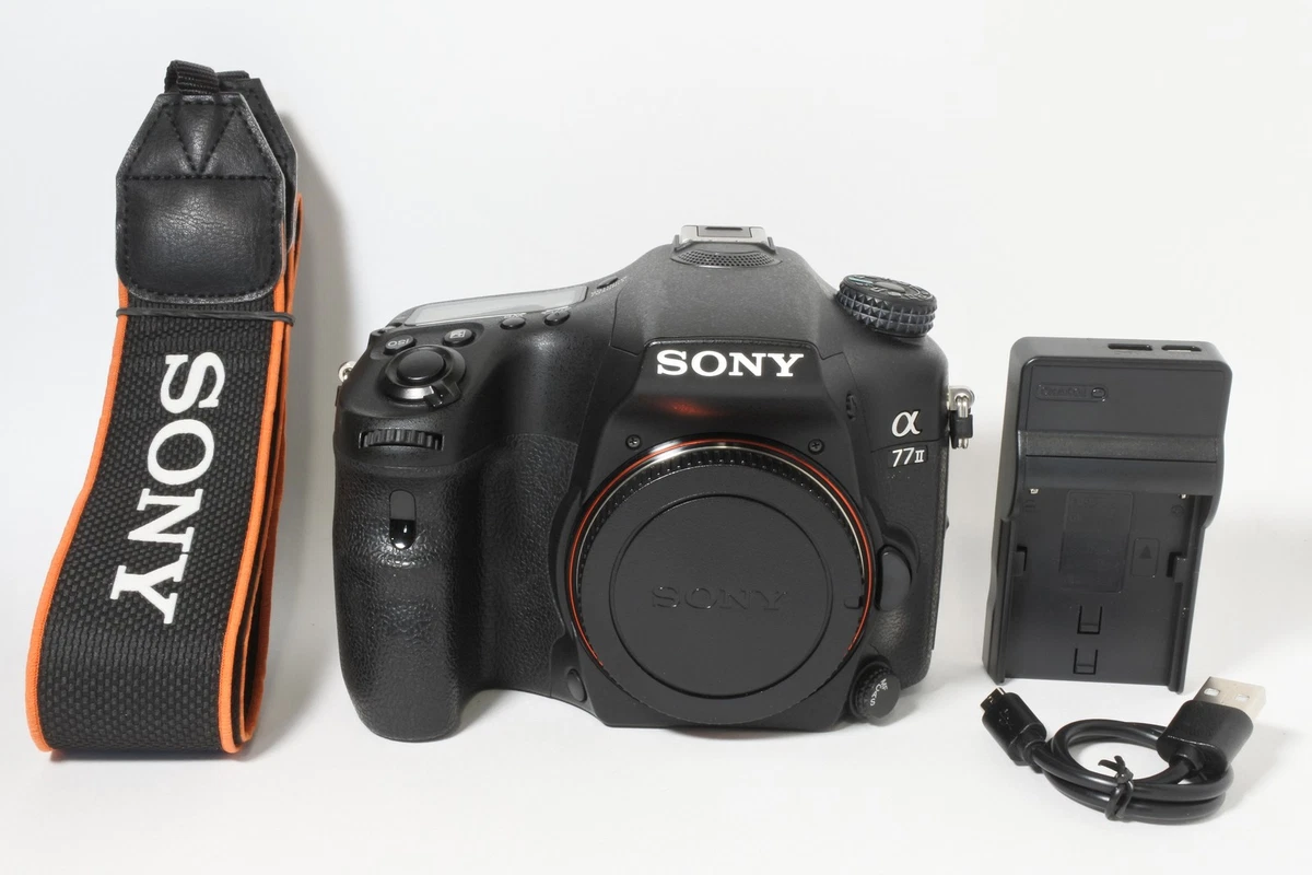 ※hiroty77※SONY α77II ILCA-77M2Q Sony Alpha a77 II/ILCA-77M2 Guide to Digital Photography