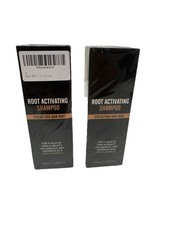 Sparta Root Activating Shampoo Strengthen Hair Root Exp 31/08/2028 2Pack