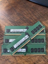 SK Hynix 16GB DDR4 2666MHz PC4-21300 ECC RDIMM Server RAM HMA82GR7AFR8N-VK