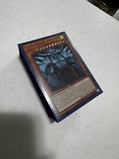 Yu-Gi-Oh Obelisk the Tormentor Deck Bundle- 41 Card Egyptian God Deck