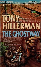 THE GHOSTWAY By Tony Hillerman **Mint Condition**