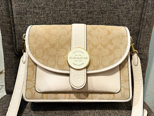 Coach Lonnie Crossbody