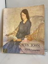 Paul Mellon Centre for Studies in British Art: Gwen John by Cecily Langdale...