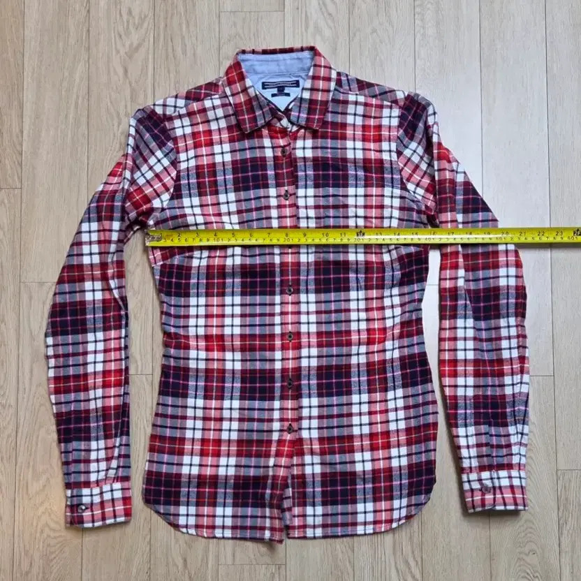 Tommy Hilfiger Women's Long Sleeve W Shirt - New thumbnail 8