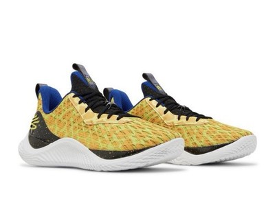 シューズ(男性用) Under Armour Curry10 BANGBANG Under Armour Curry 10 “Bang Bang” Men's Size 11.5 Brand New With
