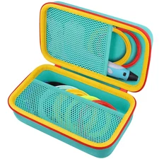 Storage Organizer Case for 3D Printing Pen Set, Hard Case Compatible with SCRIB3