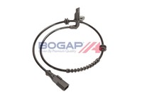 Bogap R7117109 ABS Sensor Hinten Rechts FüR Renault Clio Modus 1.2-2.0 09.04-