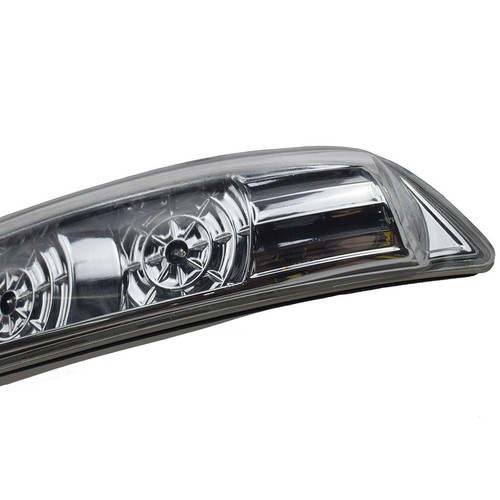 New Practical Right Mirror Lamp Mirror Light 1 Pc 2011-2014 Clear Lens - Picture 8 of 11