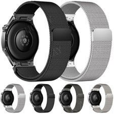 Stainless Steel Metal Loop Strap Band For Xiaomi Watch S2 S3 S4 Sport Color 2 1