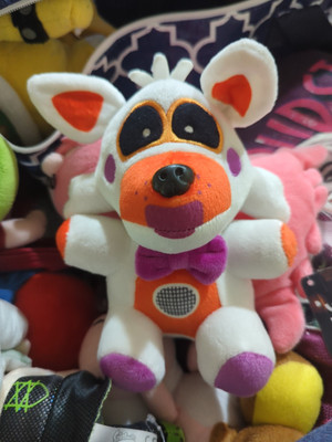 FIVE NIGHTS AT FREDDY'S LOLBIT 9'' FUNKO FNAF Plush Toy
