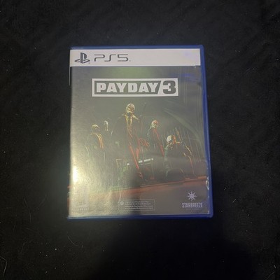 Pay Day 3 - Sony PlayStation 5