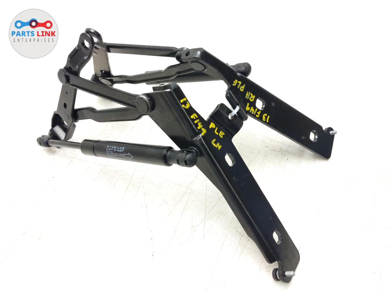 Ferrari California 30 2012-2014 Rear Left Engine compartment lid hinges Set
